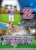 Jr Broncos A Team 2022