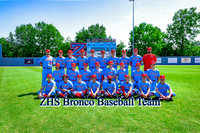 ZHS Baseball 2023