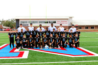 Legendz Jr Broncos Football C Team 2016