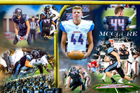 McClure collage
