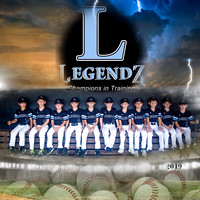 Legendz Baseball 2019