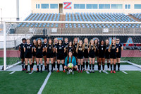 ZHS Girls Soccer 2020-2021