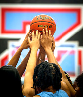 ZHS Girls Basketball 2021-2022