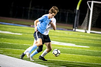 Jacob Agazzi #11 Soccer