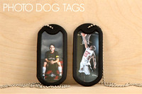 Dog Tag example