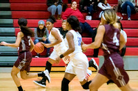 ZHS Girls Basketball 2019